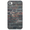 Заказать чехол для iPhone 4/4S в Москве. Чехол для iPhone 4/4S Bricks от betupazegi@binka.me - готовые дизайны и нанесение принтов.
