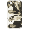 Заказать чехол для iPhone 4/4S в Москве. Чехол для iPhone 4/4S Coldplay от desertrose - готовые дизайны и нанесение принтов.