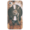 Заказать чехол для iPhone 4/4S в Москве. Чехол для iPhone 4/4S RetroStyle от CavaDesign - готовые дизайны и нанесение принтов.