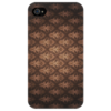 Заказать чехол для iPhone 4/4S в Москве. Чехол для iPhone 4/4S Abstract от CavaDesign - готовые дизайны и нанесение принтов.