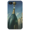 Заказать чехол для iPhone 4/4S в Москве. Чехол для iPhone 4/4S Happy New Year !!! от CavaDesign - готовые дизайны и нанесение принтов.
