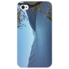 Заказать чехол для iPhone 4/4S в Москве. Чехол для iPhone 4/4S Удивительный Алтай от FireFoxa - готовые дизайны и нанесение принтов.