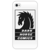 Заказать чехол для iPhone 4/4S в Москве. Чехол для iPhone 4/4S Dark Horse Comics от YellowCloverShop - готовые дизайны и нанесение принтов.
