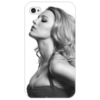 Заказать чехол для iPhone 4/4S в Москве. Чехол для iPhone 4/4S Blake Lively от anna-solitaire - готовые дизайны и нанесение принтов.