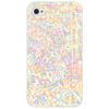 Заказать чехол для iPhone 4/4S в Москве. Чехол для iPhone 4/4S plppgtysxxx132 от Vadim Koval - готовые дизайны и нанесение принтов.