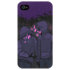 Заказать чехол для iPhone 4/4S в Москве. Чехол для iPhone 4/4S Welcome to Night Vale от Monday - готовые дизайны и нанесение принтов.