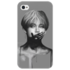 Заказать чехол для iPhone 4/4S в Москве. Чехол для iPhone 4/4S Monster? от ocogn07coy12@yandex.ru - готовые дизайны и нанесение принтов.