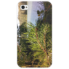 Заказать чехол для iPhone 4/4S в Москве. Чехол для iPhone 4/4S Удивительный Алтай от FireFoxa - готовые дизайны и нанесение принтов.