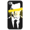 Заказать чехол для iPhone 4/4S в Москве. Чехол для iPhone 4/4S "Moriarty" от Евгения Волк - готовые дизайны и нанесение принтов.