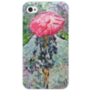 Заказать чехол для iPhone 4/4S в Москве. Чехол для iPhone 4/4S Запах дождя от rikart - готовые дизайны и нанесение принтов.