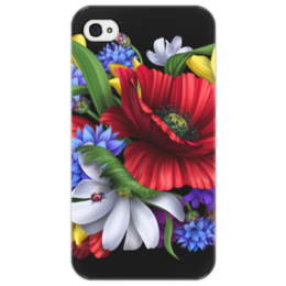 Чехол для iPhone 4/4S