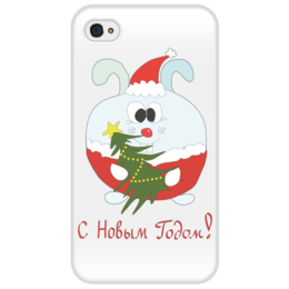 Чехол для iPhone 4/4S