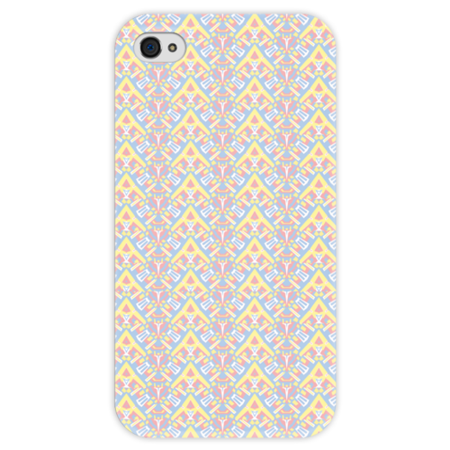 Заказать чехол для iPhone 4/4S в Москве. Чехол для iPhone 4 глянцевый, с полной запечаткой ngjjvbn480 от Vadim Koval - готовые дизайны и нанесение принтов.