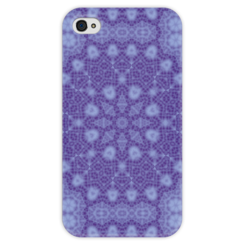 Заказать чехол для iPhone 4/4S в Москве. Чехол для iPhone 4 глянцевый, с полной запечаткой Noisy от Vadim Koval - готовые дизайны и нанесение принтов.