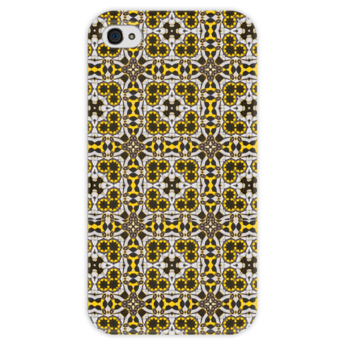 Заказать чехол для iPhone 4/4S в Москве. Чехол для iPhone 4 глянцевый, с полной запечаткой oolop7600 от Vadim Koval - готовые дизайны и нанесение принтов.