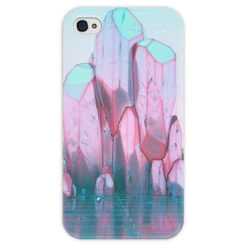 Заказать чехол для iPhone 4/4S в Москве. Чехол для iPhone 4 глянцевый, с полной запечаткой Imagine Dragons Thunder от crash - готовые дизайны и нанесение принтов.