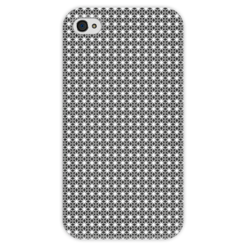 Заказать чехол для iPhone 4/4S в Москве. Чехол для iPhone 4 глянцевый, с полной запечаткой Valentine от Vadim Koval - готовые дизайны и нанесение принтов.