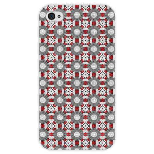 Заказать чехол для iPhone 4/4S в Москве. Чехол для iPhone 4 глянцевый, с полной запечаткой jjov8111 от Vadim Koval - готовые дизайны и нанесение принтов.