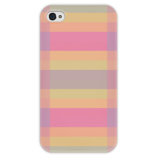 Заказать чехол для iPhone 4/4S в Москве. Чехол для iPhone 4 глянцевый, с полной запечаткой Tf3olo от Vadim Koval - готовые дизайны и нанесение принтов.