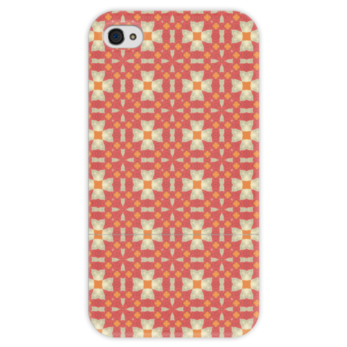 Заказать чехол для iPhone 4/4S в Москве. Чехол для iPhone 4 глянцевый, с полной запечаткой omrewq4300 от Vadim Koval - готовые дизайны и нанесение принтов.