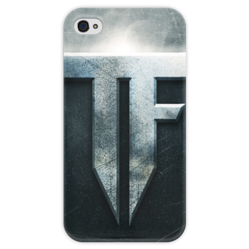 Заказать чехол для iPhone 4/4S в Москве. Чехол для iPhone 4 глянцевый, с полной запечаткой Трансформеры от Denis - готовые дизайны и нанесение принтов.