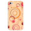 Заказать чехол для iPhone 4/4S в Москве. Чехол для iPhone 4 глянцевый, с полной запечаткой Абстрактный от BeliySlon - готовые дизайны и нанесение принтов.