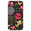 Заказать чехол для iPhone 4/4S в Москве. Чехол для iPhone 4 глянцевый, с полной запечаткой Валентинка от Ирина - готовые дизайны и нанесение принтов.