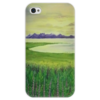 Заказать чехол для iPhone 4/4S в Москве. Чехол для iPhone 4 глянцевый, с полной запечаткой Прованс от mrs-snit@yandex.ru - готовые дизайны и нанесение принтов.