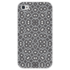 Заказать чехол для iPhone 4/4S в Москве. Чехол для iPhone 4 глянцевый, с полной запечаткой Returnal от Vadim Koval - готовые дизайны и нанесение принтов.