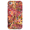 Заказать чехол для iPhone 4/4S в Москве. Чехол для iPhone 4 глянцевый, с полной запечаткой zdermm431 от Vadim Koval - готовые дизайны и нанесение принтов.