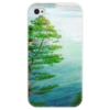 Заказать чехол для iPhone 4/4S в Москве. Чехол для iPhone 4 глянцевый, с полной запечаткой Песчаный берег от mrs-snit@yandex.ru - готовые дизайны и нанесение принтов.