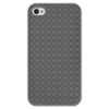 Заказать чехол для iPhone 4/4S в Москве. Чехол для iPhone 4 глянцевый, с полной запечаткой Detroit от Vadim Koval - готовые дизайны и нанесение принтов.