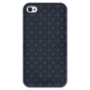 Заказать чехол для iPhone 4/4S в Москве. Чехол для iPhone 4 глянцевый, с полной запечаткой Radar от Vadim Koval - готовые дизайны и нанесение принтов.