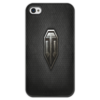 Заказать чехол для iPhone 4/4S в Москве. Чехол для iPhone 4 глянцевый, с полной запечаткой танки от Alex - готовые дизайны и нанесение принтов.