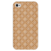 Заказать чехол для iPhone 4/4S в Москве. Чехол для iPhone 4 глянцевый, с полной запечаткой Dustcloud  от Vadim Koval - готовые дизайны и нанесение принтов.