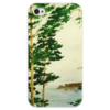 Заказать чехол для iPhone 4/4S в Москве. Чехол для iPhone 4 глянцевый, с полной запечаткой На Днепре от mrs-snit@yandex.ru - готовые дизайны и нанесение принтов.