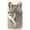 Заказать чехол для iPhone 4/4S в Москве. Чехол для iPhone 4 глянцевый, с полной запечаткой Лиса  от scoopysmith - готовые дизайны и нанесение принтов.