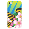 Заказать чехол для iPhone 4/4S в Москве. Чехол для iPhone 4 глянцевый, с полной запечаткой Победа от Ирина - готовые дизайны и нанесение принтов.