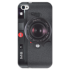 Заказать чехол для iPhone 4/4S в Москве. Чехол для iPhone 4 глянцевый, с полной запечаткой Leica M8 от skyme - готовые дизайны и нанесение принтов.