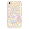 Заказать чехол для iPhone 4/4S в Москве. Чехол для iPhone 4 глянцевый, с полной запечаткой plppgtysxxx132 от Vadim Koval - готовые дизайны и нанесение принтов.