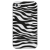 Заказать чехол для iPhone 4/4S в Москве. Чехол для iPhone 4 глянцевый, с полной запечаткой Зебра от Александр Гришин - готовые дизайны и нанесение принтов.