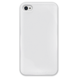 Чехол для iPhone 4 глянцевый, с полной запечаткой