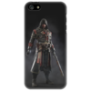 Заказать чехол для iPhone 5/5S в Москве. Чехол для iPhone 5 Assassins Creed (Rogue) от Аня Лукьянова - готовые дизайны и нанесение принтов.