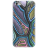 Заказать чехол для iPhone 5/5S в Москве. Чехол для iPhone 5 Абстракция  от modiart - готовые дизайны и нанесение принтов.