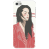Заказать чехол для iPhone 5/5S в Москве. Чехол для iPhone 5 Девушка от Татьяна - готовые дизайны и нанесение принтов.