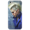 Заказать чехол для iPhone 5/5S в Москве. Чехол для iPhone 5 Jared Leto от No Name - готовые дизайны и нанесение принтов.