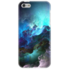 Заказать чехол для iPhone 5/5S в Москве. Чехол для iPhone 5 Космос в тебе! от The Spaceway  - готовые дизайны и нанесение принтов.
