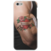 Заказать чехол для iPhone 5/5S в Москве. Чехол для iPhone 5 Наташа от AstArt - готовые дизайны и нанесение принтов.