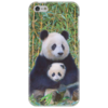 Заказать чехол для iPhone 5/5S в Москве. Чехол для iPhone 5 Панды от Татьяна - готовые дизайны и нанесение принтов.