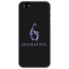 Заказать чехол для iPhone 5/5S в Москве. Чехол для iPhone 5 Resident Evil 6 от game-fan - готовые дизайны и нанесение принтов.